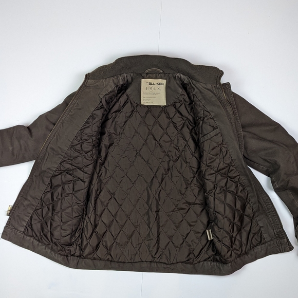 ALL-SON jacket - medium - Picture 3 of 10